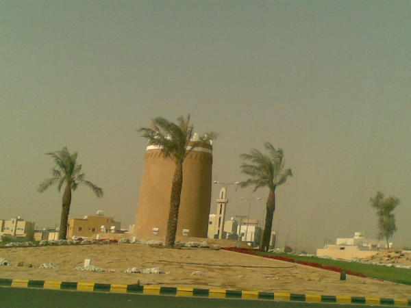 جلسة سهارية في الجبيلة